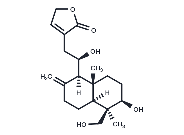 14-Deoxy-11-hydroxyandrographolide