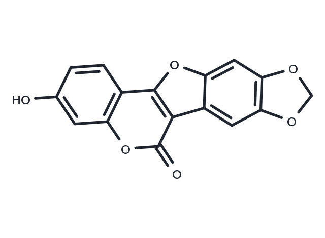 Medicagol Chemical Structure