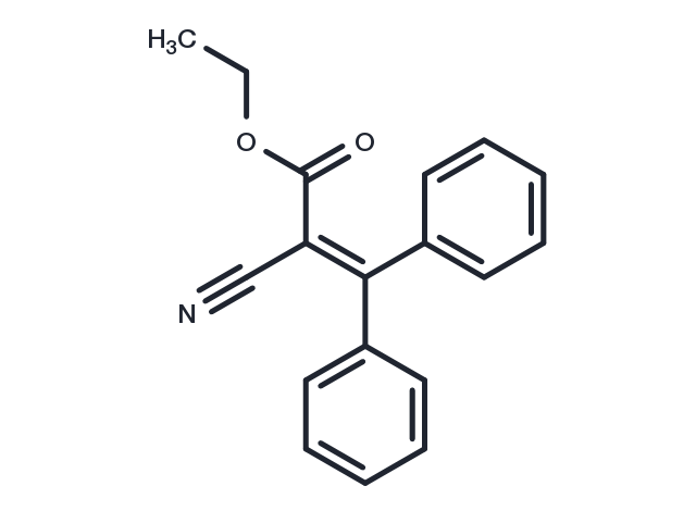 Etocrylene Chemical Structure