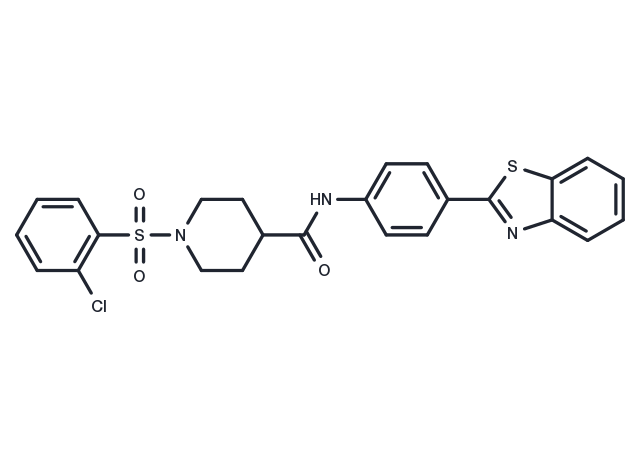 Dual FAAH/sEH-IN-1 Chemical Structure
