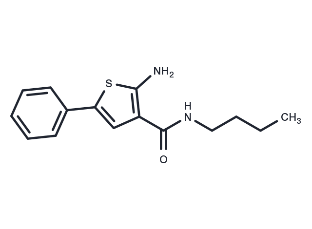 ThioLox Chemical Structure