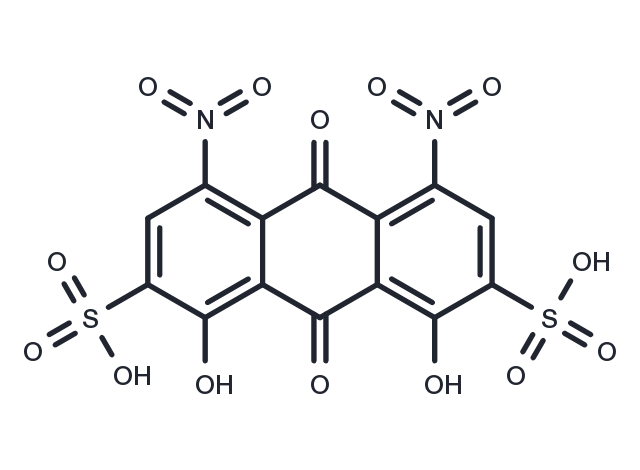 Leucottetraoxy MID Chemical Structure