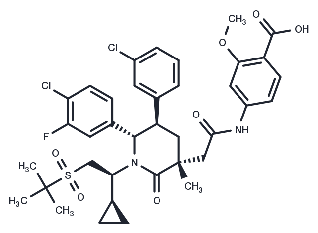 AMG-7209 Chemical Structure