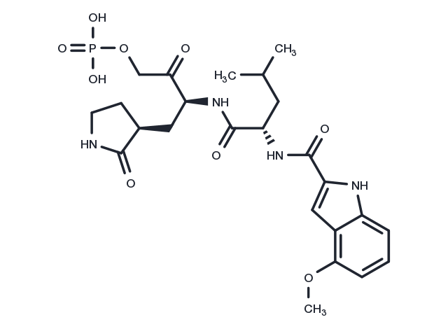 PF-07304814 Chemical Structure