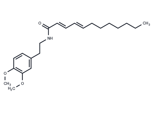 WOBE437 Chemical Structure