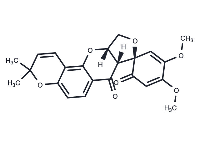 Amorphispironone Chemical Structure