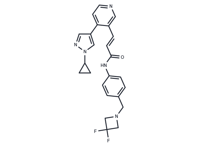 CDK8-IN-4k Chemical Structure