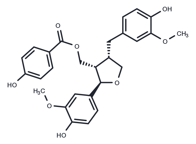 Agastinol Chemical Structure