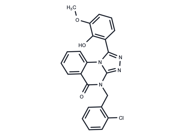 SHP244 Chemical Structure