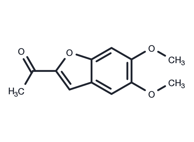 Eupatarone Chemical Structure