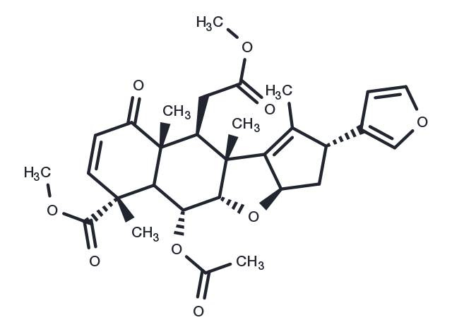 Nimbin Chemical Structure