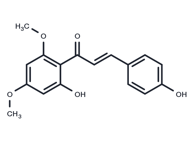 Flavokawain C Chemical Structure