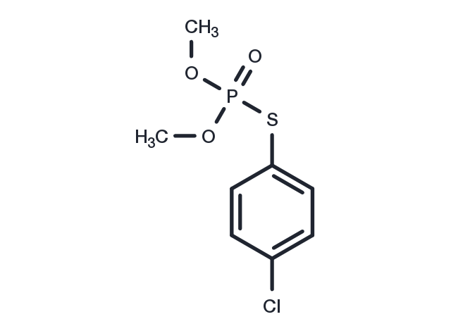 Isofenchlorfos Chemical Structure