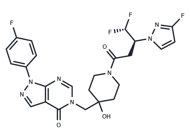 FT671 Chemical Structure