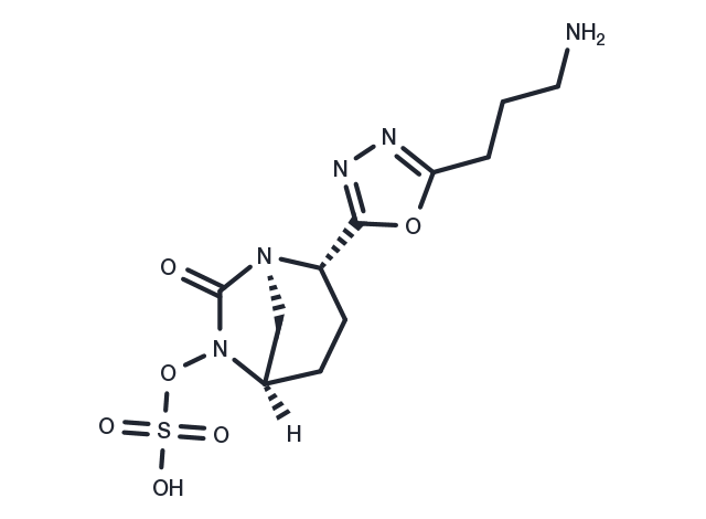 β-Lactamase-IN-5 Chemical Structure