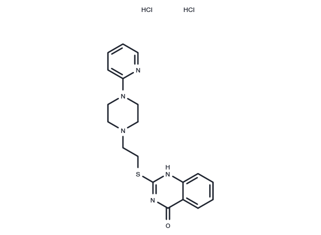 MC2050 HCl Chemical Structure