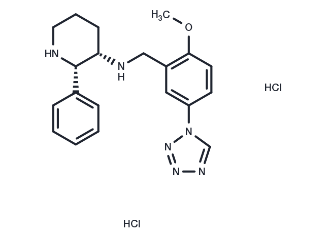 GR-203040 HCl Chemical Structure