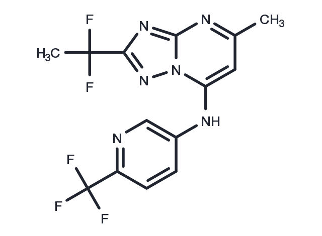 DSM421 Chemical Structure