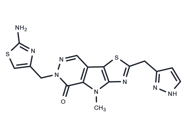 PKR activator 1 Chemical Structure