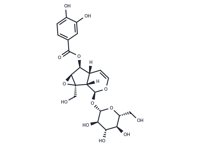 Verproside Chemical Structure