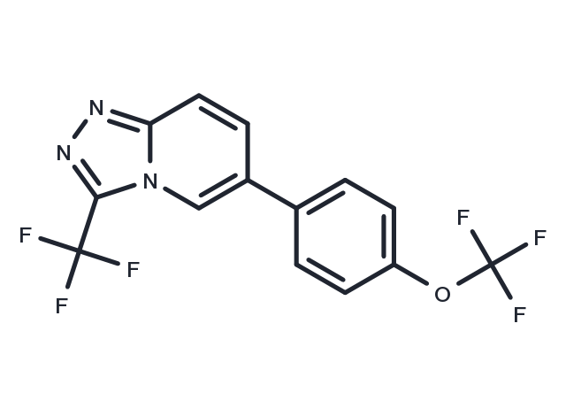 GS967 Chemical Structure