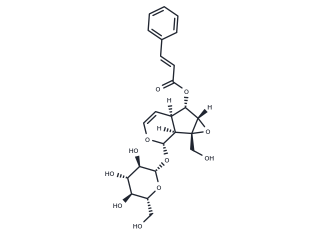 6-O-Cinnamoylcatalpol