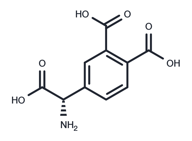 (S)-3,4-DCPG Chemical Structure