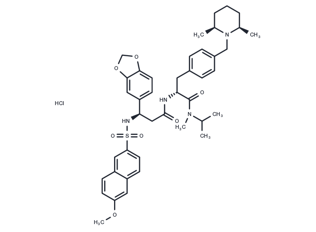 SSR240612 Chemical Structure