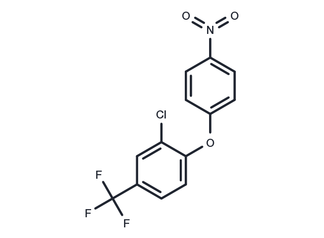 Nitrofluorfen Chemical Structure
