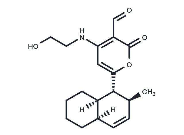 Solanapyrone C Chemical Structure