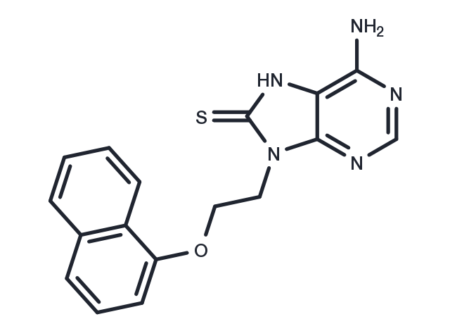 NSD3-IN-2 Chemical Structure