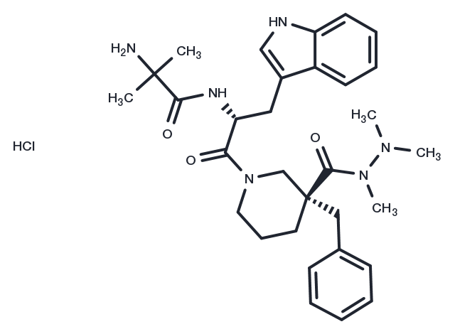 AnaMorelin hydrochloride