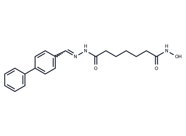 Crebinostat Chemical Structure