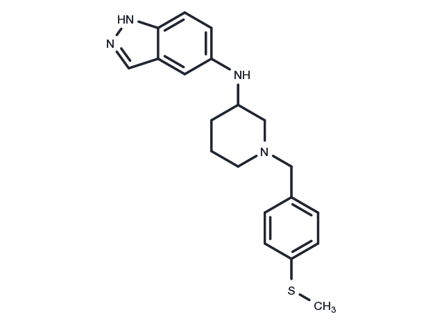 Rho-Kinase-IN-1 Chemical Structure