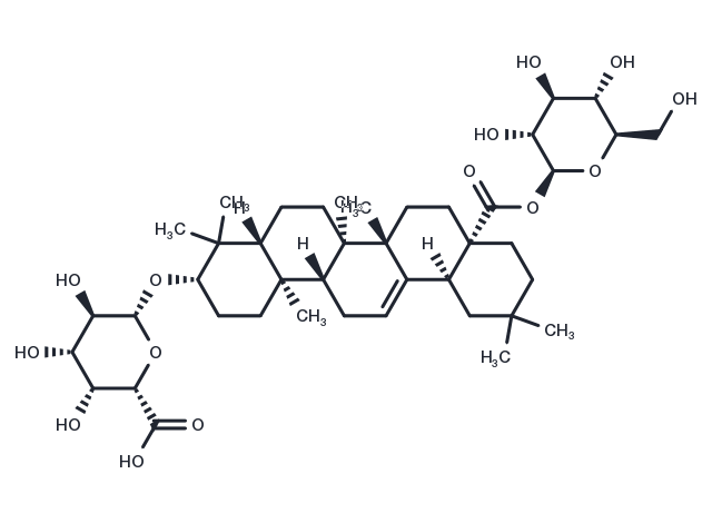 Wedelin Chemical Structure