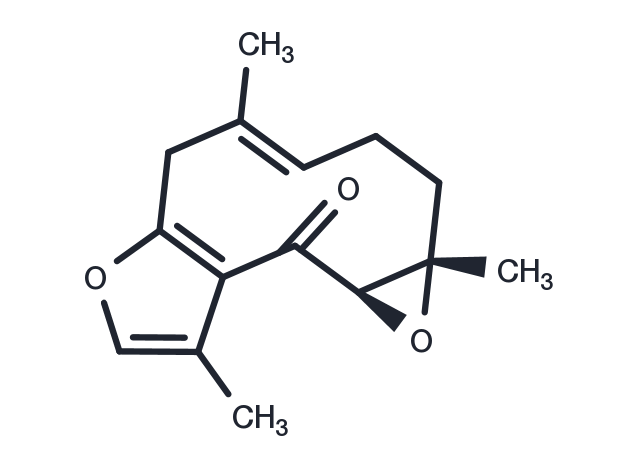 Zederone Chemical Structure