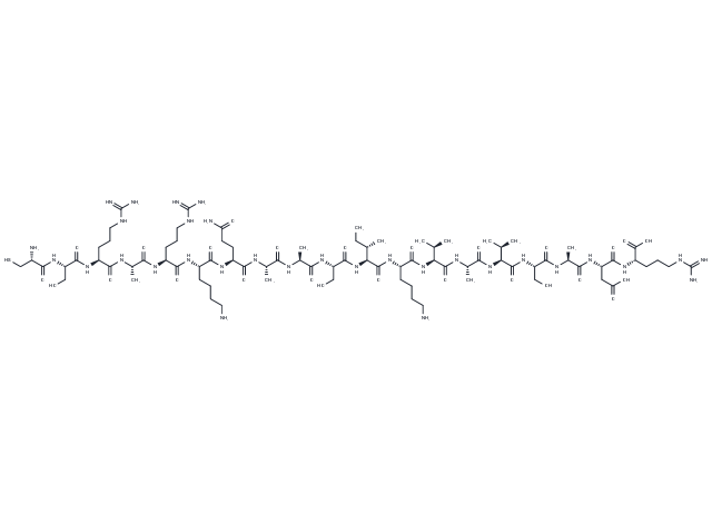 PA22-2 free acid Chemical Structure