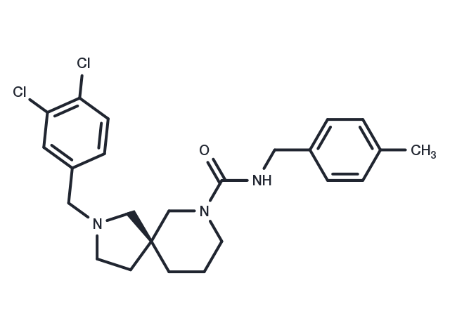 GSK2850163 Chemical Structure