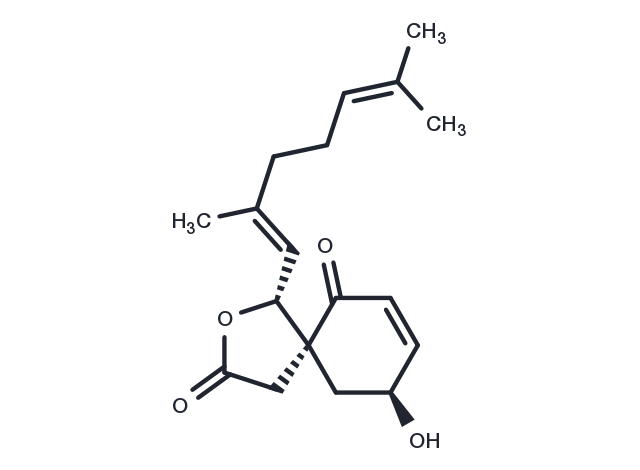 Miliusol Chemical Structure
