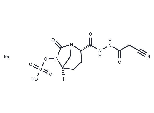 Antibacterial agent 32 Chemical Structure