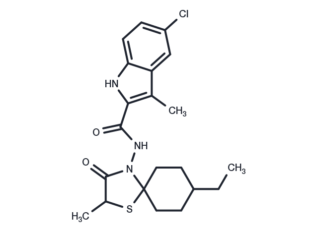 Influenza virus-IN-5 Chemical Structure