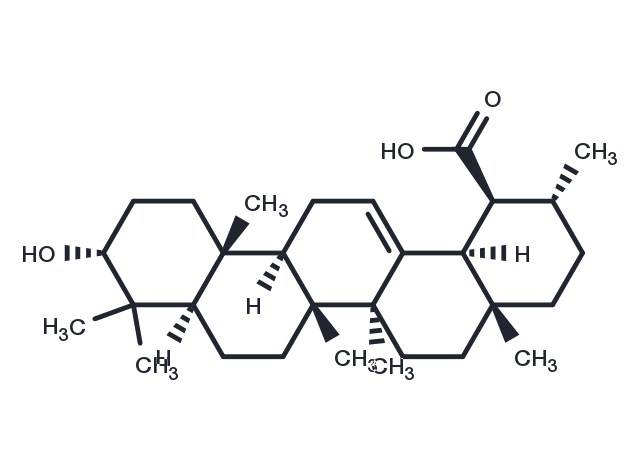 Plectranthoic Acid Chemical Structure