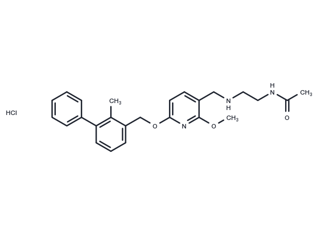 BMS202 hydrochloride (1675203-84-5(free base))