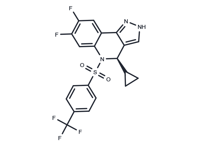 ELND006 Chemical Structure