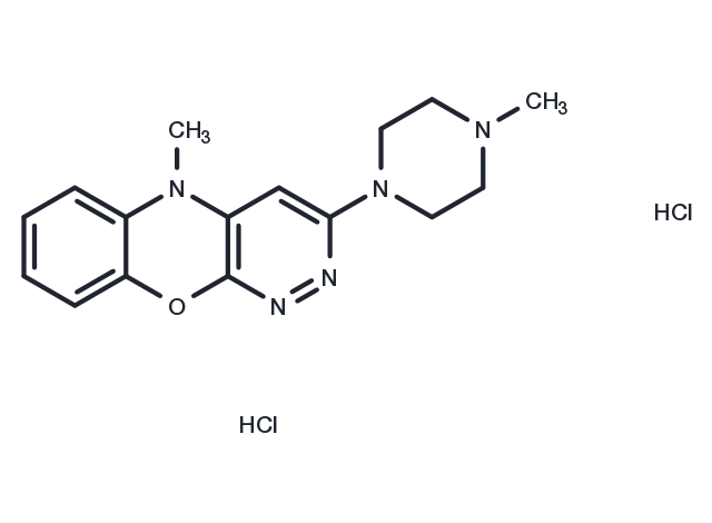 Azaphen Chemical Structure