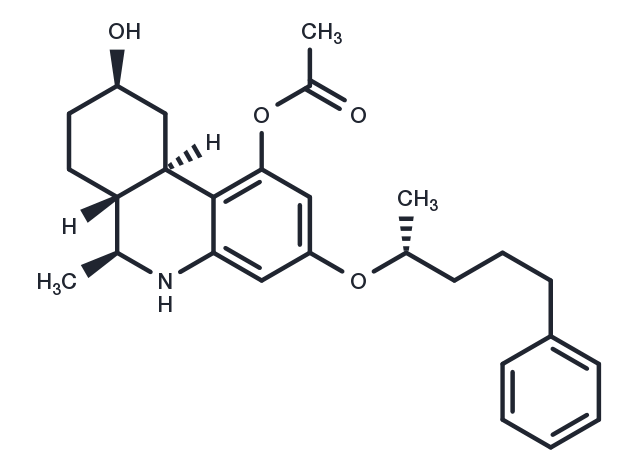 Levonantradol Chemical Structure