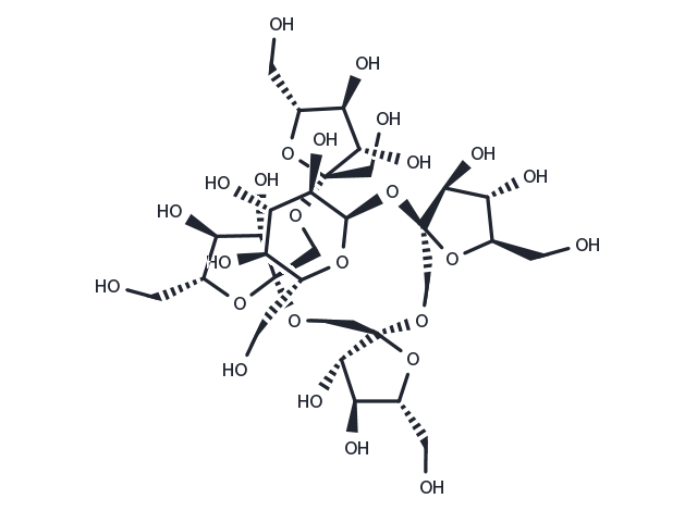 1F-fructofuranosylnystose