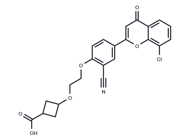 HBV-IN-31 Chemical Structure