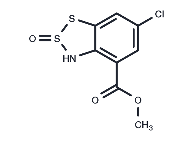 HSP47 inhibitor III Chemical Structure