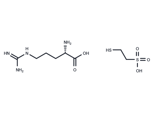 Argimesna Chemical Structure